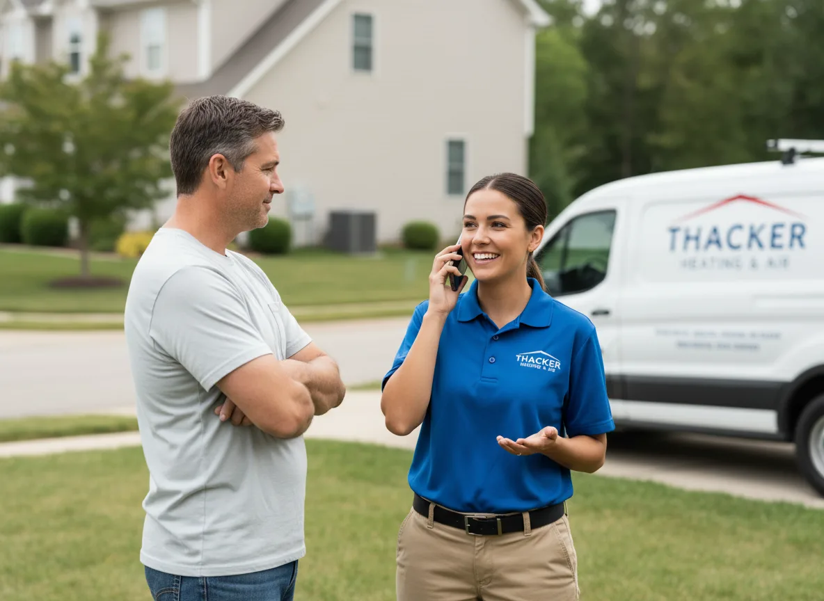 Ac Repair Readyville, TN FAQs
